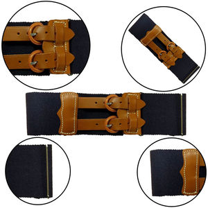 Nuevo Modelo 2026, Cinturones de Caballo Ceremoniales de Calidad Superior con Logotipo Personalizado, a Precio Económico - Product Image 1