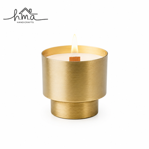 Support de bougie de Noël en aluminium résistant à la chaleur, support décoratif à pointes, base de bougie faite à la main, décoration de table, décoration de la maison, salle à manger - Product Image 2