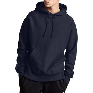 Men Cotton <b>Hoodie</b> Drawstring Pullover Sweatshirt Casual Streetwear Soft Fleece Custom Apparel Bulk Supply - Product Image 1