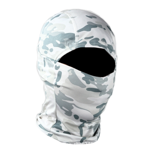 Máscara de Motociclismo Deportiva de Alta Calidad Personalizada, a Prueba de Polvo, a Prueba de Viento, de Secado Rápido y Transpirable, Balaclava - Product Image 4