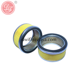 ไส้กรองอากาศ AF-000122-04 แบบจีบหุ้มโลหะสำหรับเครื่องอัดอากาศ - Product Image 2