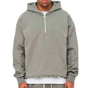 Conjunto Deportivo para Hombre a Precio Económico, con Logotipo Personalizado, Diseño Color Block, Ropa Deportiva Informal de Invierno para Hombre - Product Image 3