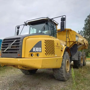 Camión Volquete Volvo A30D Usado - Product Image 1