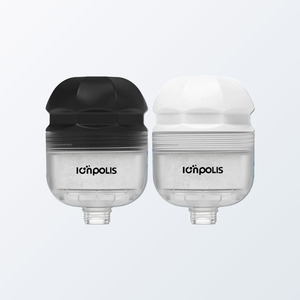 Vitamin Advanced Ionic Shower Filter Chlorine Reduction ChungSoo Bathroom Water Unit - Product Image 1