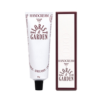 Crème pour les mains coréenne ODID, beurre parfumé, FloristGarden, hydratant, ingrédients minéraux, parfum floral, peau normale, adultes, fabriqué en Corée