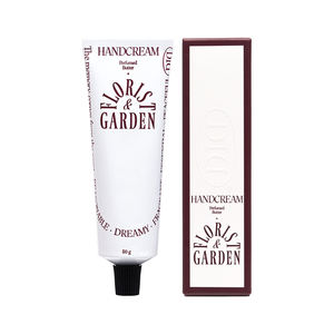 Crème pour les mains ODID, beurre parfumé avec des ingrédients minéraux hydratants FloristGarden, parfum floral pour les peaux normales, adultes - Product Image 3