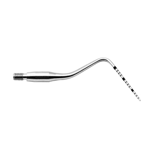 เครื่องมือผ่าตัดแบบแมนนวลสีดำ พร้อมด้ามจับแบบมีลายคลื่น ระดับ Class I - Product Image 3