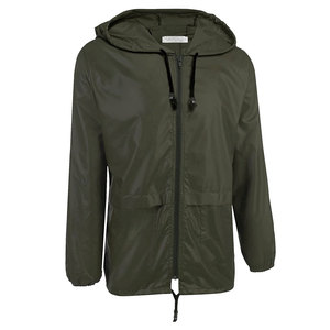 เสื้อแจ็คเก็ตกันลมแบบสั่งทำได้ ราคาถูก คุณภาพสูง - Product Image 3