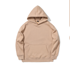 Sweat-shirts à capuche zippés pour hommes, streetwear 100% coton, coupe ample, décontractés, de haute qualité - Product Image 4