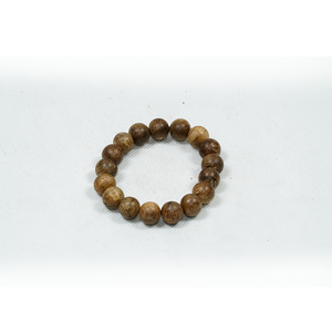 Bracelet Oud Vietnam supérieur de haute qualité en bois d'agar pur de la plus haute qualité sous-marine pour offrir et utiliser une perle de chapelet - Product Image 1