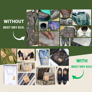 Mejor Arcilla Seca Kraft 2g X2 Desecante No Tóxico 100% Biodegradable Antimoho para Industrias Químicas del Papel - Product Image 5