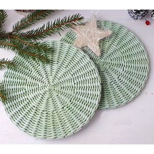 Latest Arrival Rattan Matt Tableware Disposable Reusable Tray Box with <b>Lid</b> New <b>Design</b> <b>by</b> Reena Exports Wholesale Supplier - Product Image 6
