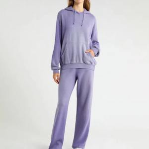 Pantalones de Lino de Pierna Ancha para Mujer, Venta al por Mayor, Pantalones de Negocios de Cintura Alta para Mujer, Corte Entallado, OEM - Product Image 2