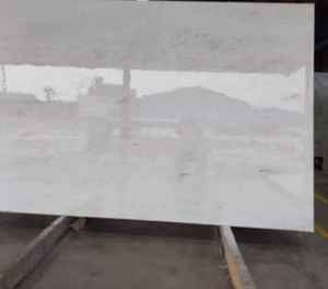 Mármol Blanco Indio de Alta Calidad, Losas Pulimentadas, Baldosas, Revestimiento de Paredes y Pisos de Lujo, Piedra Natural Elegante con Aspecto Forestal - Product Image 4