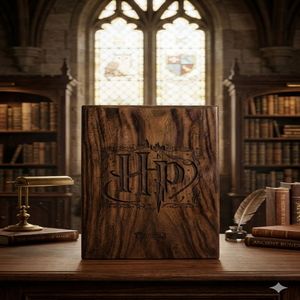 Handmade Wooden Urn <b>Box</b> Human Ashes Cremation <b>Memorial</b> Urn Brown Engraved Funeral <b>Keepsake</b> for Burial - Product Image 4