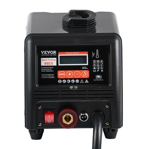 Saldatrice a Punti Versatile 3KW con 9 Modalità Auto/Manuale, Kit Riparazione Ammaccature 110V, Attrezzatura per Riparazione Carrozzeria - Product Image 1