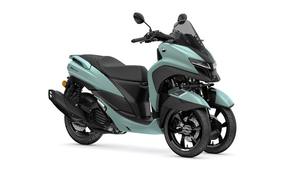 Motocicleta de Movilidad Urbana TRICITY 300 2025 con Velocidad Máxima de 100 km/h - Product Image 3