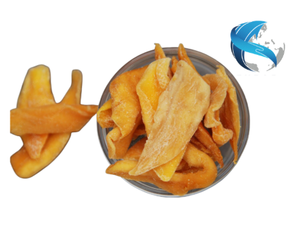 Vietnam Soft Dried Mango Premium Chewy Slices Tropical <b>Sweet</b> Natural Fruit Bulk Wholesale Export High Quality Golden Slices - Product Image 1