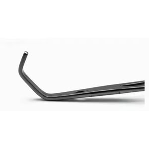 Pince vasculaire Satinsky, forceps chirurgical en acier inoxydable, kit d'occlusion atraumatique SSCE - Product Image 2