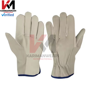 Gants de travail haute performance, gants antidérapants, gants de sécurité durables pour la construction et le travail, fourniture OEM - Product Image 5