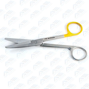 Ciseaux Mayo en acier inoxydable de qualité supérieure avec design unique de qualité allemande, instruments médicaux, fourniture directe d'usine - Product Image 3