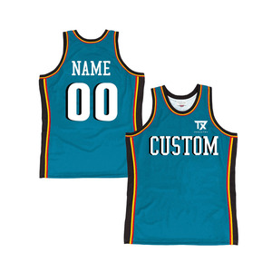 Camisetas de Baloncesto Personalizadas para Adultos, Diseño Más Vendido en 2026, Sublimadas, Hechas en Pakistán con Servicio OEM - Product Image 4