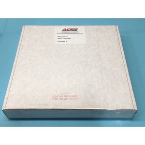 ACECO CS33-157 UPPER ELECTRODE, 160156 - อุปกรณ์และอะไหล่เซมิคอนดักเตอร์ระดับโลกที่เชื่อถือได้ - Product Image 1