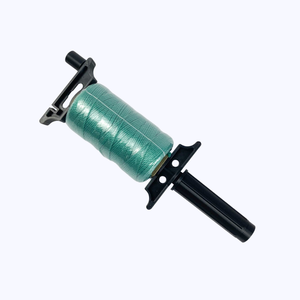 Bobine de ficelle en polyester et nylon PP PE torsadé personnalisable OEM Ensemble d'outils de jardinage à usage général Corde de cultivateur électrique - Product Image 3