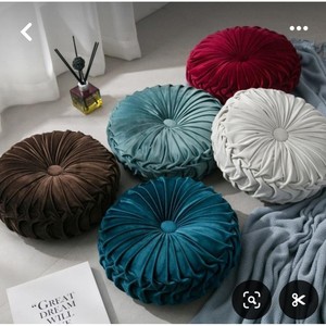 Almohada Premium de Microfibra de 14x14 Pulgadas, Rellena de Fibra, Tamaño Queen, Suave y Cuadrada para Cama, para Uso en Casa y Hotel, Hecha de Poliéster - Product Image 3