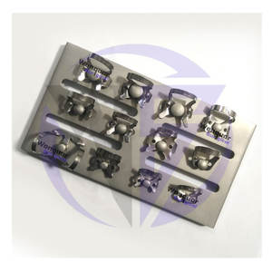 Envío rápido, caja PRF Dental de calidad Premium con sistema GRF, fabricante de membrana de fibrina rica en plaquetas, Kit quirúrgico Wenquar - Product Image 6