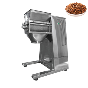 <strong>Granule</strong> Making Machine Factory Directly Sale <strong>Coffee</strong> Granulator Machine - Product Image 4