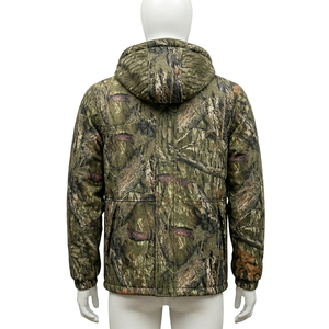 Custom Shooting Outerwear <b>Camo</b> Hunting <b>Jacket</b> Waterproof Windproof Warm Hooded Winter <b>Jacket</b> For Outdoor <b>Men</b> - Product Image 5