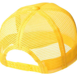 Gorra de Béisbol de Espuma de 6 Paneles con Malla Transpirable de Calidad Premium Sostenible, Personalizada, Ajustable con Cierre a Presión - Product Image 2