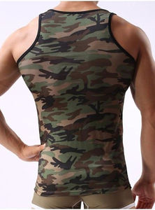 Camiseta sin mangas de algodón Pima 100% para hombre, para gimnasio, fitness, informal, con estampado, talla XXL, OEM, con capucha, de tela anti-estática, con patrón, por piezas. - Product Image 2