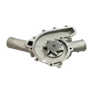 Pièces de moteur M275 2752000101 Pompe à eau pour Mercedes Benz Mercedes Benz M275 M137 W251 M156 W220 W221 5.5L 5.7 6.0L <span class=keywords><strong>V12</strong></span> Cyl - Product Image 6