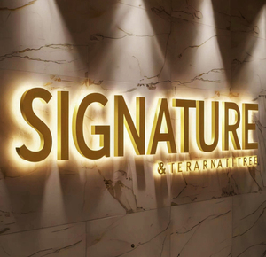 Letras LED 3D con Efecto <span class=keywords><strong>Flip</strong></span> para Publicidad, Iluminación Interior/Exterior de Alta Luminosidad y Disipación de Calor Rápida - Product Image 1