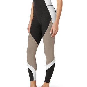 Mono de yoga sin espalda para mujer, de una pieza, sin mangas, para gimnasio, ajustado, con control de abdomen y efecto fruncido - Product Image 5