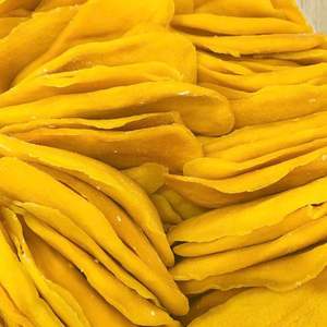 Golden Sweet <b>Chewy</b> Mango <b>Chewy</b> dried mango slices, golden and sweet, high in vitamins, export quality snack. - Product Image 6