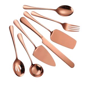 Juego de espátulas para queso de lujo con mango de plumas, cuchillo para mantequilla de acero inoxidable, accesorios para charcutería, utensilios de cocina, regalo - Product Image 3