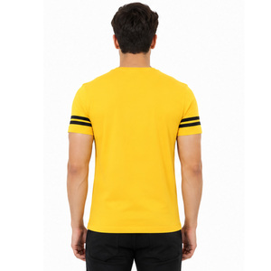 Men Cotton Fashion T <b>Shirt</b> Soft Comfortable Casual Wear Custom Logo OEM Bulk Supplier Premium Men Cotton Short Sleeve T <b>Shirt</b> - Product Image 2