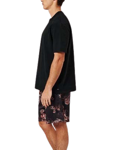 <b>Men</b> Floral Print Quick Dry Polyester Casual Mesh <b>Shorts</b> With Pockets Sublimation Transfer Print <b>Basketball</b> <b>Shorts</b> - Product Image 5