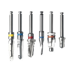 Dispositivos y Suministros Médicos: Fresa Dental Manual de Carburo de Alto Rendimiento, Acero Inoxidable de Alta Calidad, Certificación CE, de Grip Surgical - Product Image 1
