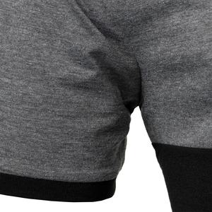 Camiseta de polo para hombre de alta calidad, impresa y bordada personalizada con logotipo OEM, patrón sólido, manga corta, Golf, talla grande, Vintage - Product Image 4