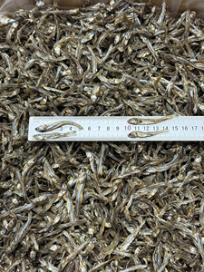 Anchois entiers séchés naturels 3-7 cm |   Durée de conservation de 24 mois |   Fournisseur Vietnamien |   OEM et Marque Privée - Product Image 4