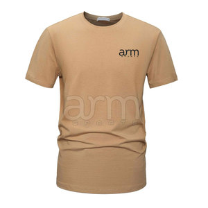 New Design <b>Men</b> Plain T-Shirts Casual Wear <b>Men</b> Plain T-Shirts Summer Wear <b>Men</b> Plain T-Shirts In Wholesale - Product Image 4