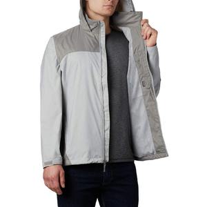 Latest Design Lightweight & Breathable Outerwear Windbreaker <b>Jacket</b> <b>Waterproof</b> Coated Softshell Windbreaker <b>Jackets</b> for Unisex - Product Image 6