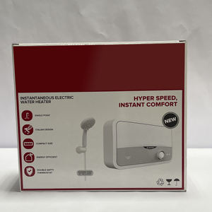 Cajas de embalaje de cartón corrugado con logotipo personalizado para artículos del hogar. - Product Image 2