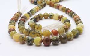 Natural Multi Color <b>Opal</b> Plain Round Balls Beads 11-13MM Multi <b>Opal</b> Smooth Round Shape Gemstone Beads 14 Inch Natural <b>Opal</b> Loose - Product Image 6