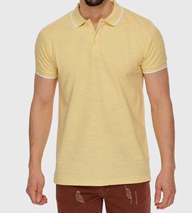 Chemises Polo en Coton Respirant 100% Coton de Bonne Qualité, Chemises Polo Personnalisées pour Hommes - Product Image 2