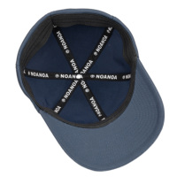 Casquette de baseball unisexe en coton respirant, réglable avec fermeture snapback, broderie du logo SC, pour un usage décontracté printemps-automne